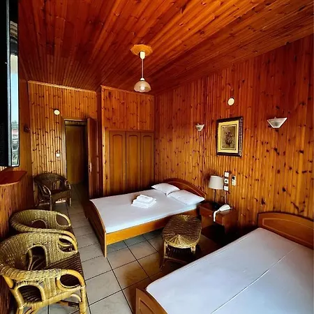 Szálloda Balogiannis Pandeleímonosz-part