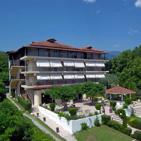 Balogiannis Szálloda