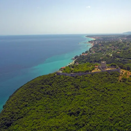 Balogiannis Szálloda Pandeleímonosz-part