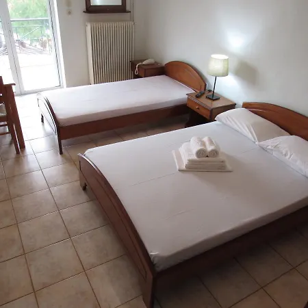 Szálloda Balogiannis 2*