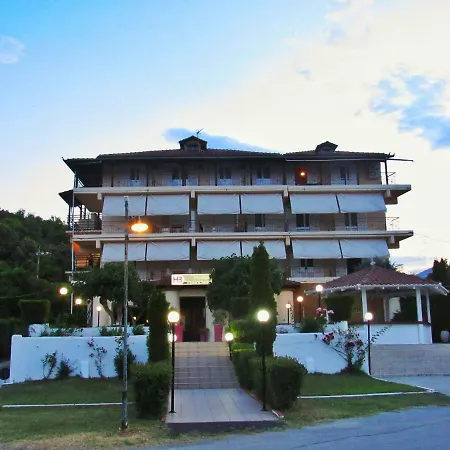 Szálloda Balogiannis 2*