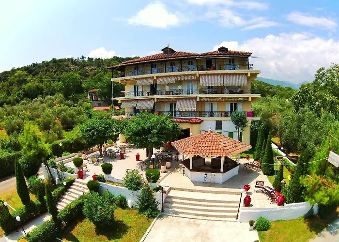 Hotel Balogiannis