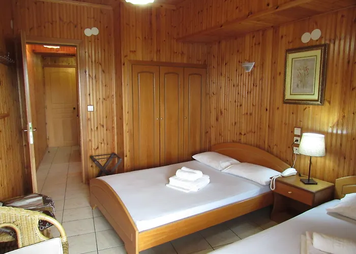 Balogiannis Hotel Paralia Panteleimonos