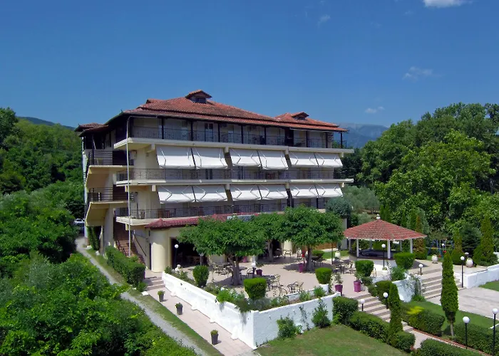 Balogiannis Hotel