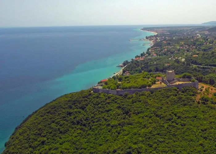 Balogiannis Hotel Paralia Panteleimonos